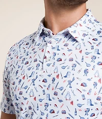 Grillmaster Performance Polo