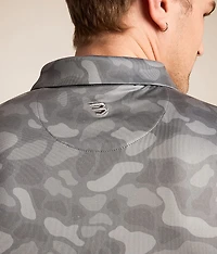 Camo Performance Polo