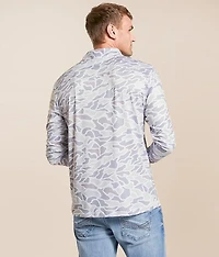 Camo Performance Pullover