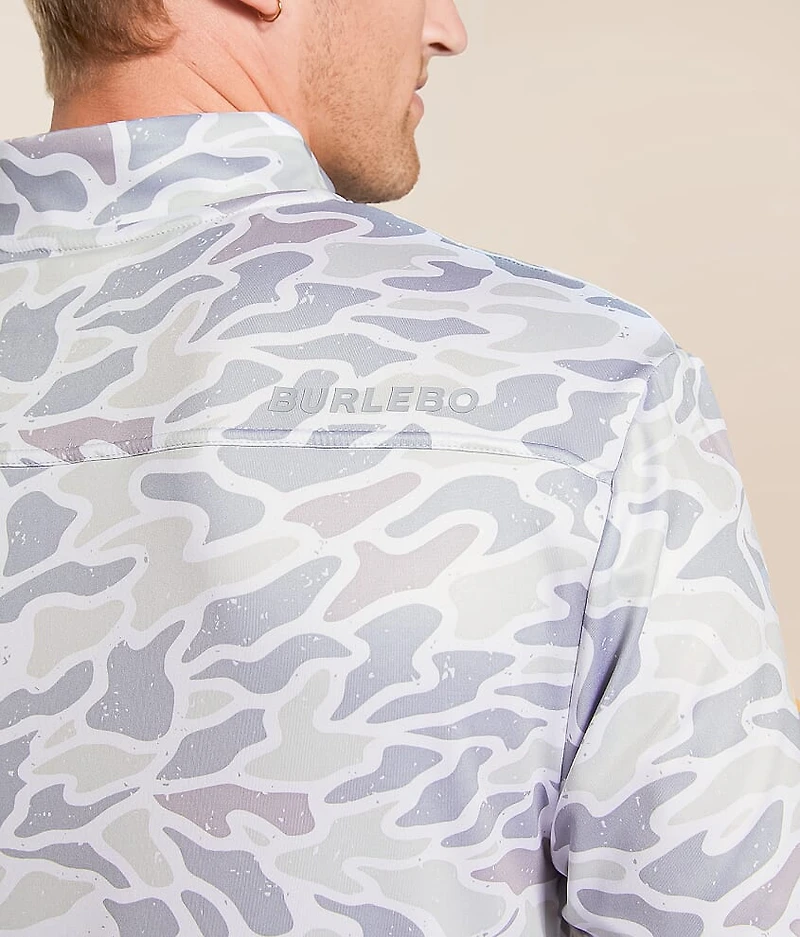 Camo Performance Pullover
