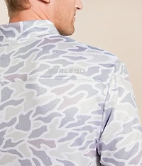 Camo Performance Pullover