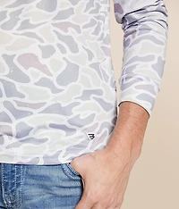 Camo Performance Pullover