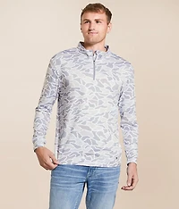 Camo Performance Pullover