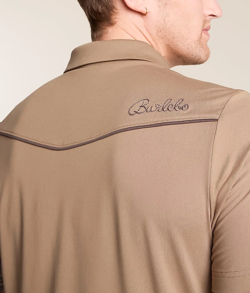 Western Performance Polo