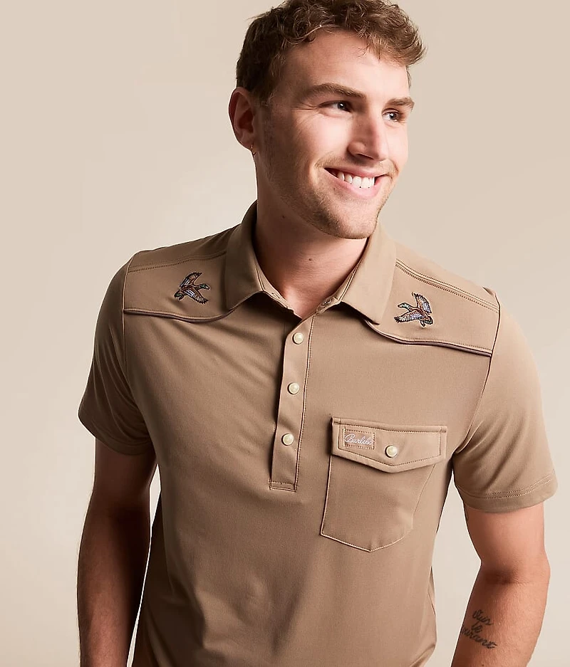 Western Performance Polo