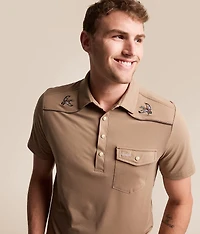Western Performance Polo