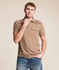 Western Performance Polo