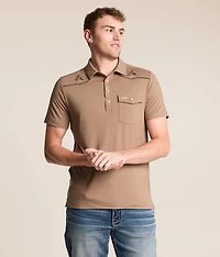 Western Performance Polo