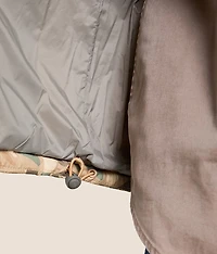 Camo Performance Puffer Vest