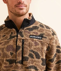 Rocky Mountain Camo Pullover