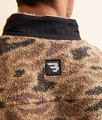 Rocky Mountain Camo Pullover
