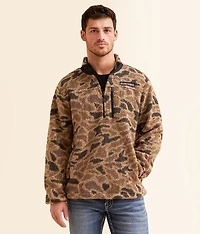 Rocky Mountain Camo Pullover