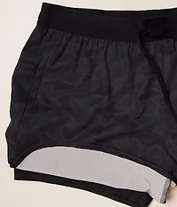 Camo Training Stretch Short
