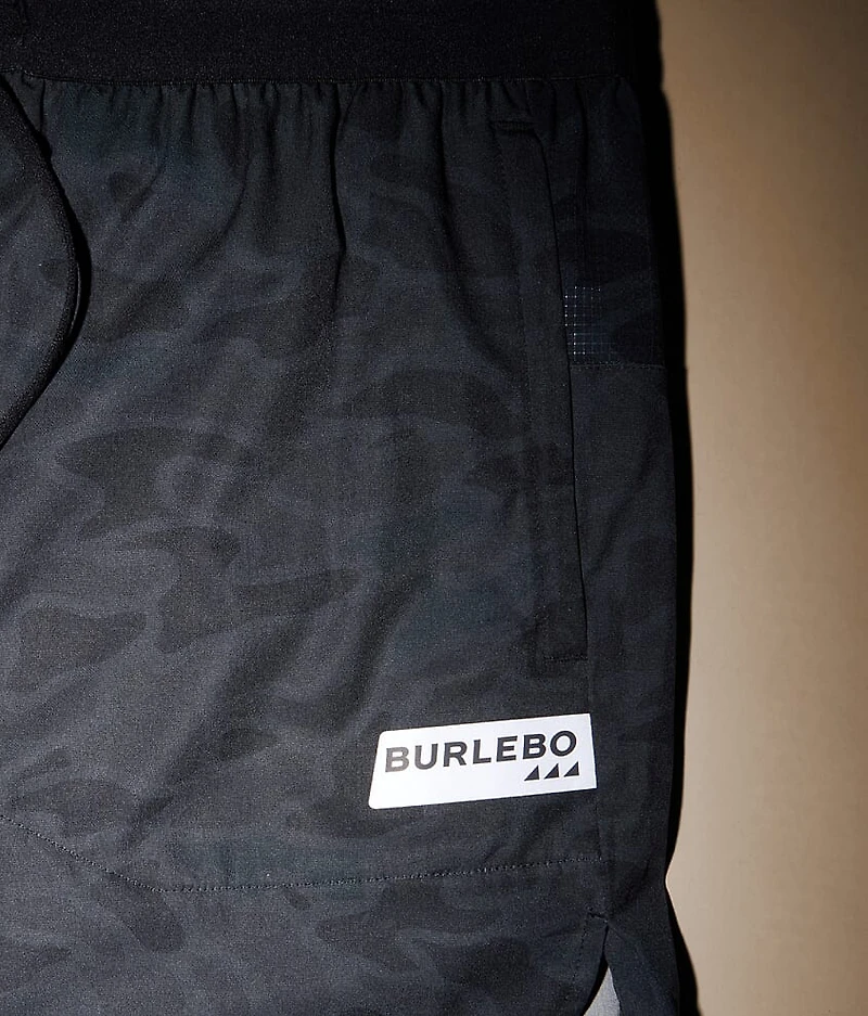 Camo Training Stretch Short