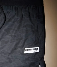 Camo Training Stretch Short