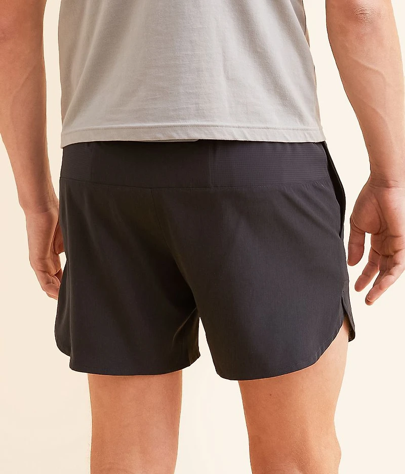 Running Performance Stretch Short