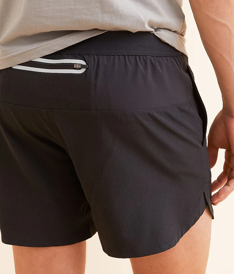 Running Performance Stretch Short