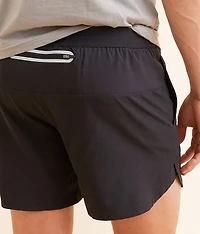 Running Performance Stretch Short