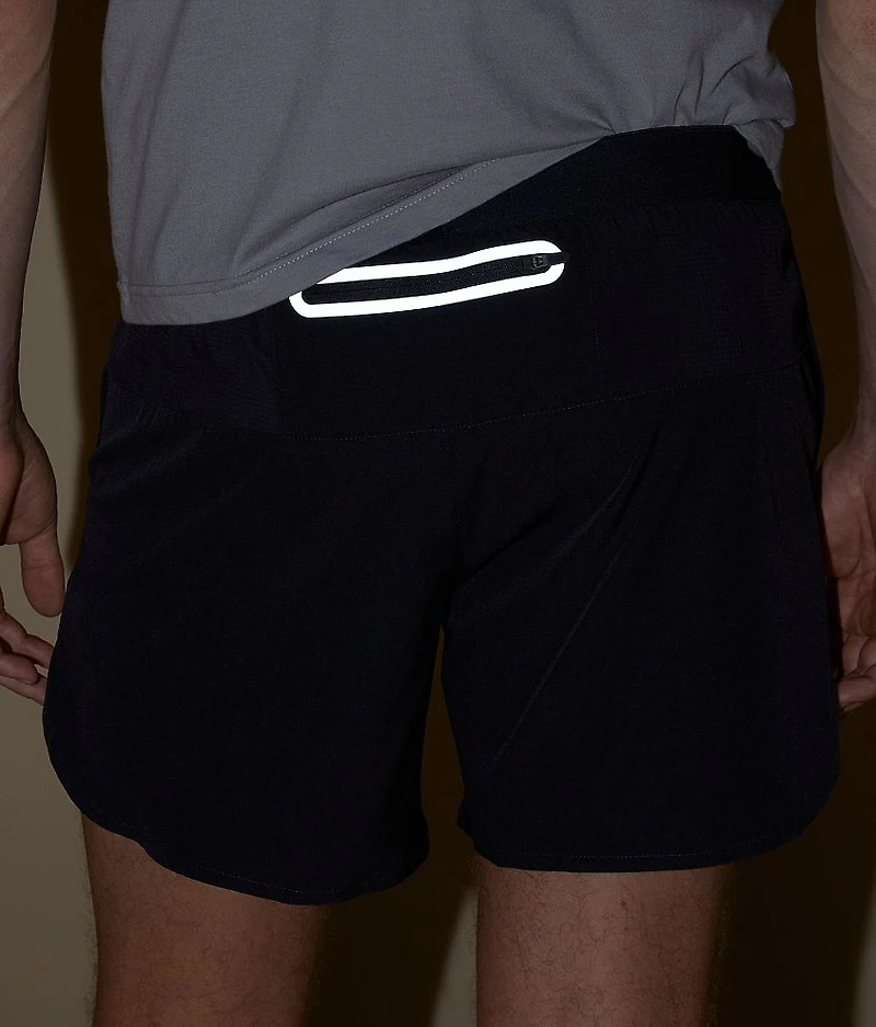 Running Performance Stretch Short