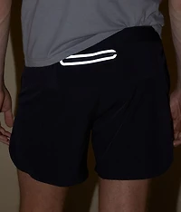 Running Performance Stretch Short