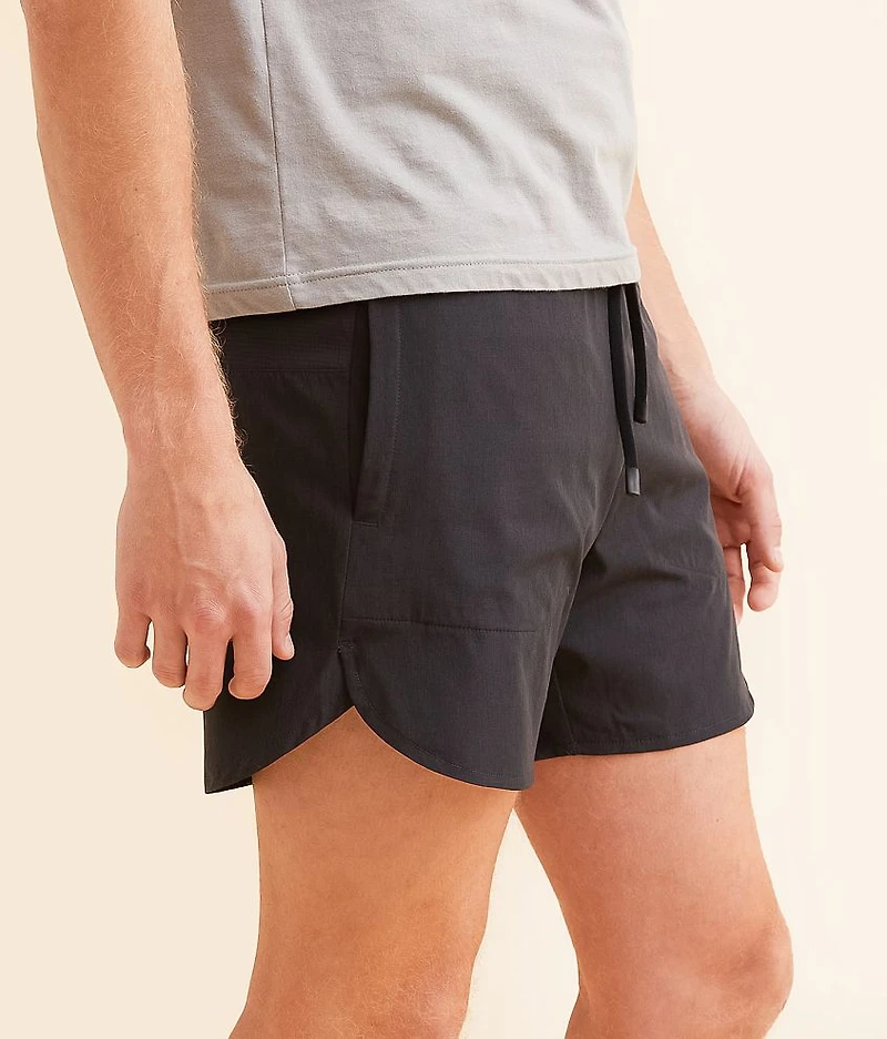 Running Performance Stretch Short