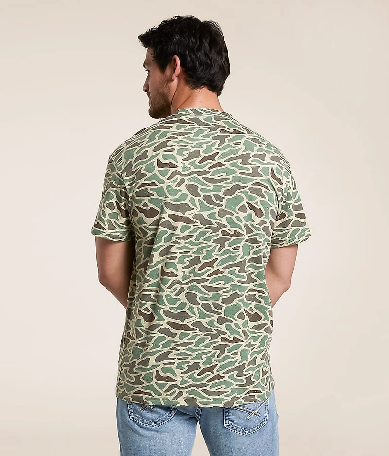 Retro Duck Camo T-Shirt