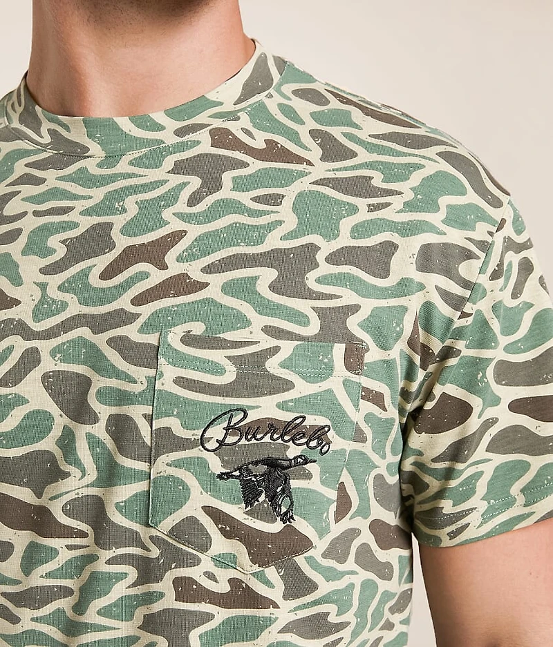 Retro Duck Camo T-Shirt