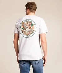 Camo Mallard Duck T-Shirt