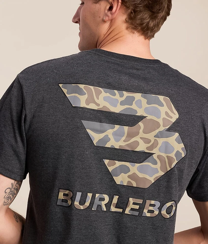 Flying Deer Camo T-Shirt