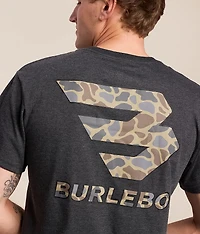 Flying Deer Camo T-Shirt