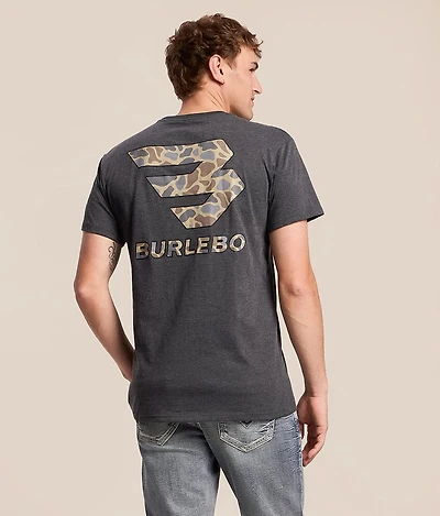 Flying Deer Camo T-Shirt