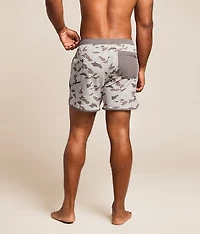Jumbo Topo Desert Camo Swim Trunks