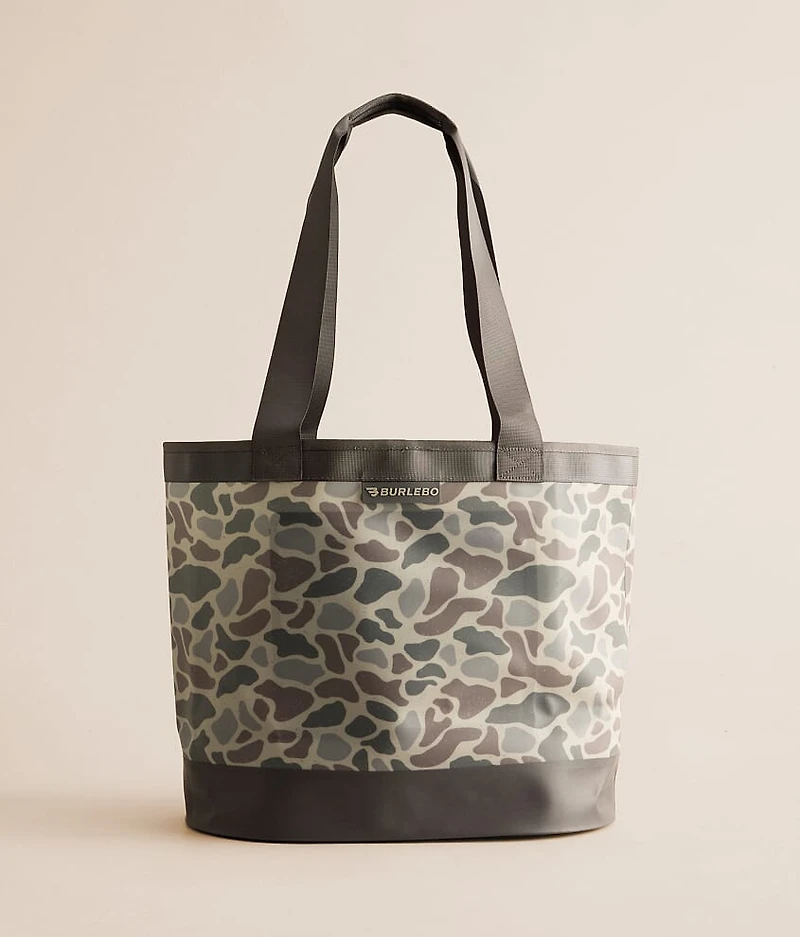 Waterproof Camo Tote
