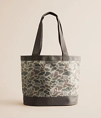 Waterproof Camo Tote