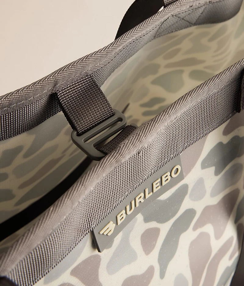 Waterproof Camo Tote