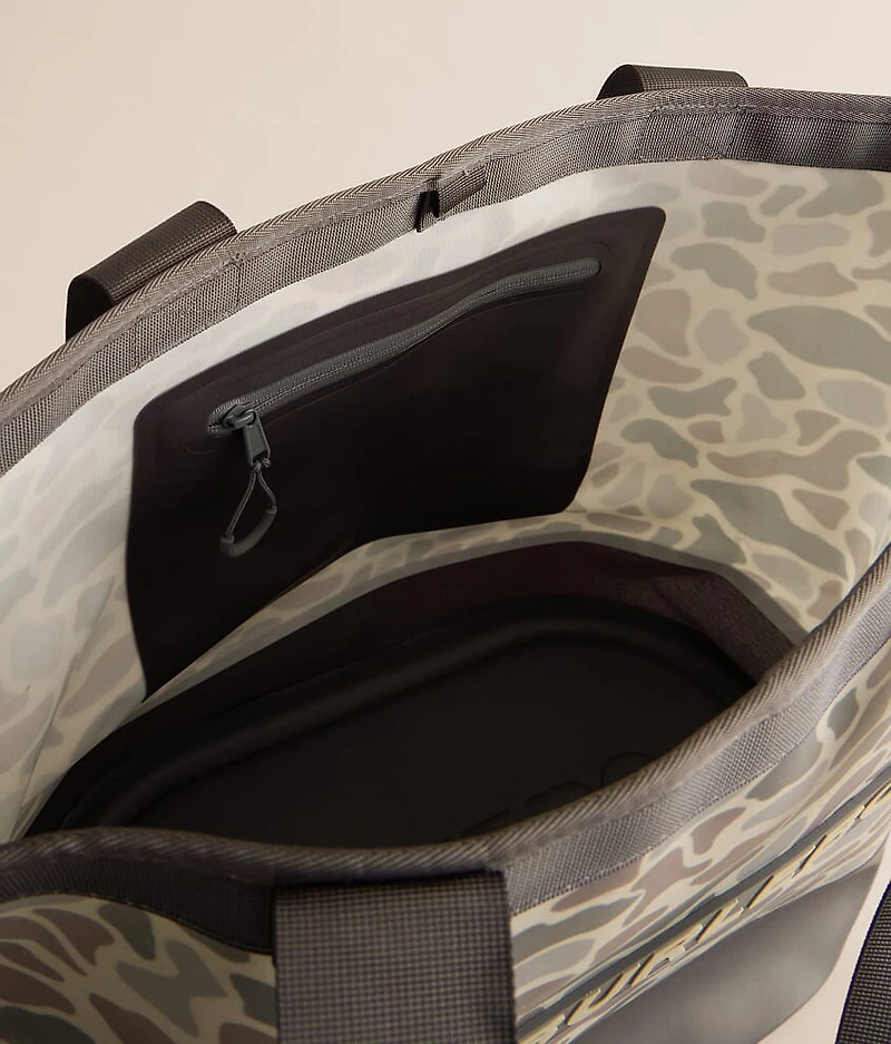 Waterproof Camo Tote
