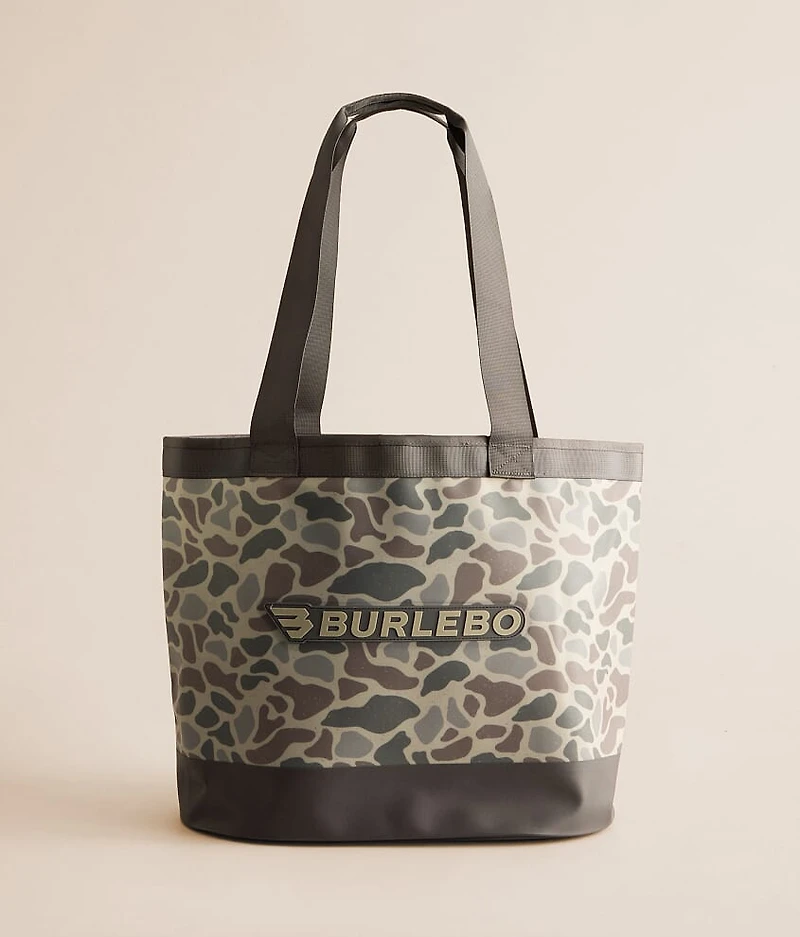 Waterproof Camo Tote