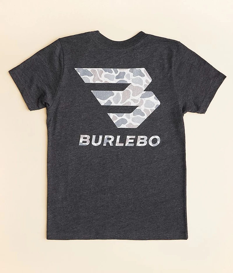 Boys - Classic Deer Camo T-Shirt