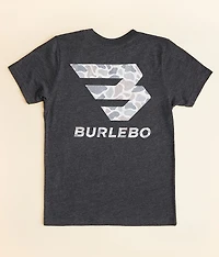 Boys - Classic Deer Camo T-Shirt