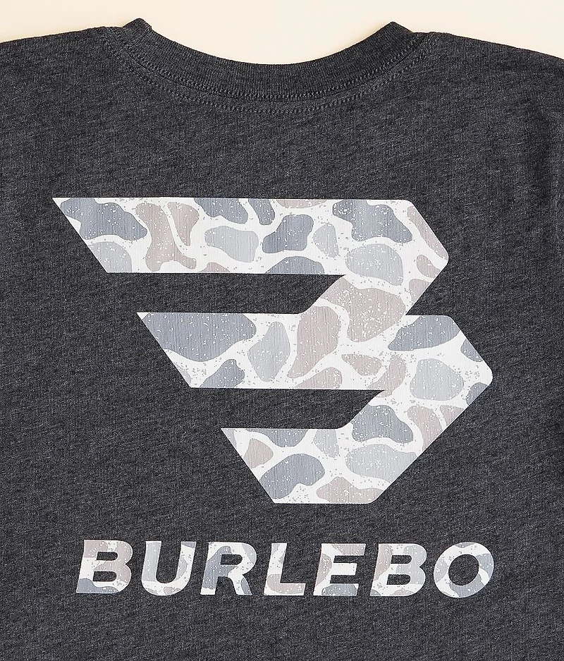 Boys - Classic Deer Camo T-Shirt