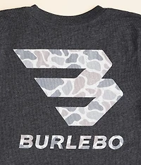 Boys - Classic Deer Camo T-Shirt