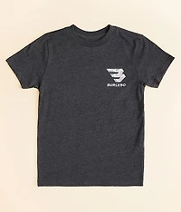 Boys - Classic Deer Camo T-Shirt