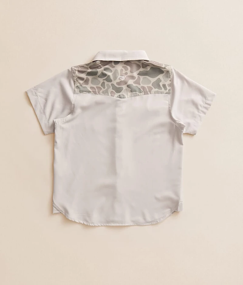 Boys - Western Performance Shirt