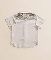 Boys - Western Performance Shirt