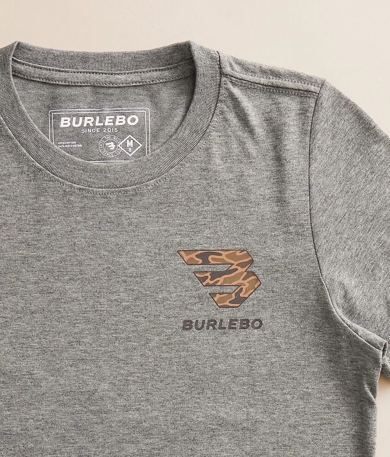 Boys - Camo Duck Dogs T-Shirt