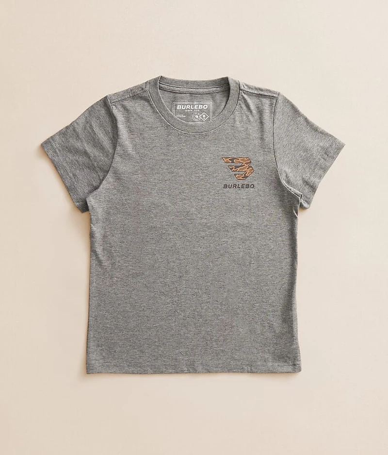 Boys - Camo Duck Dogs T-Shirt
