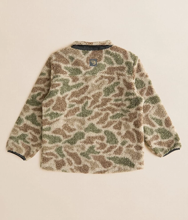 Boys - Alpine Camo Jacket