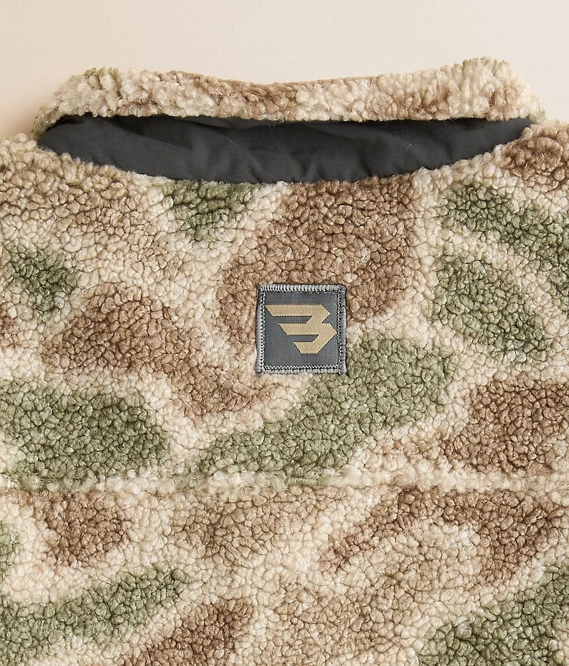 Boys - Alpine Camo Jacket