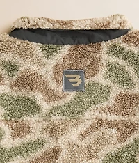Boys - Alpine Camo Jacket
