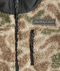 Boys - Alpine Camo Jacket